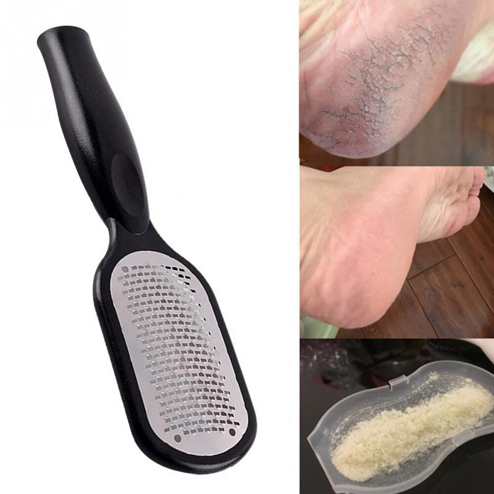 Stainless steel Exfoliating Skin Care Remove Calluses Foot care