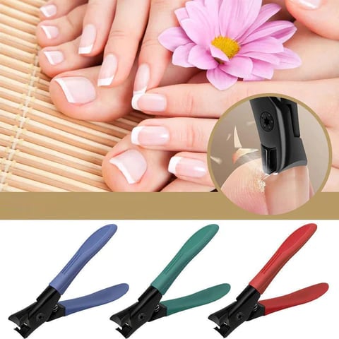 🌟Anti-Splash Nail Clippers