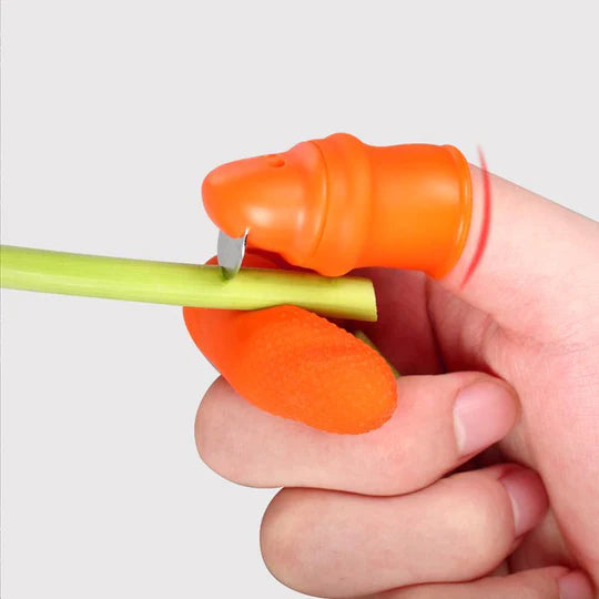 đ„Limited Time Offerđ„Kicthen&Gardening Thumb Knife Finger Gloves