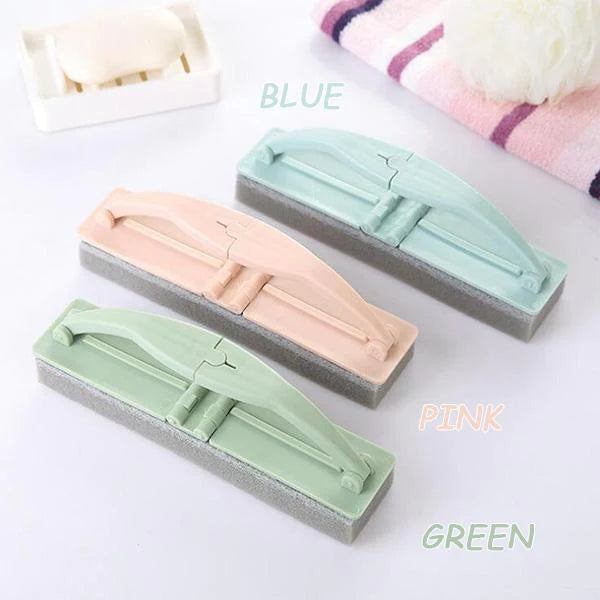 Foldable multi-purpose brush