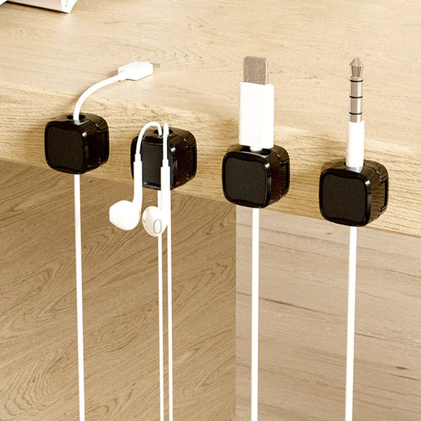 Magnetic Cable Camp Holder