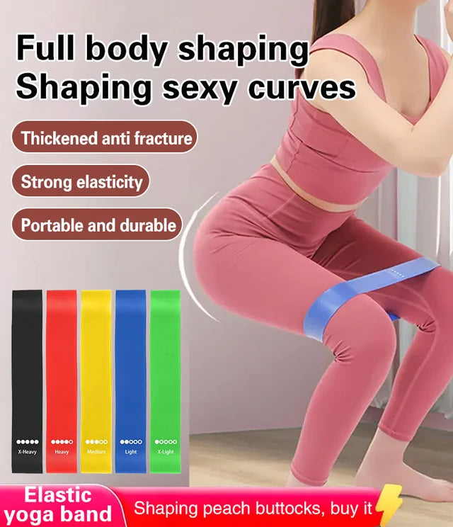 Elastic Yoga Band