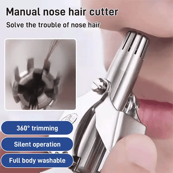 š„Hot Saleš„ Unisex Nose Hair Trimming Scissors