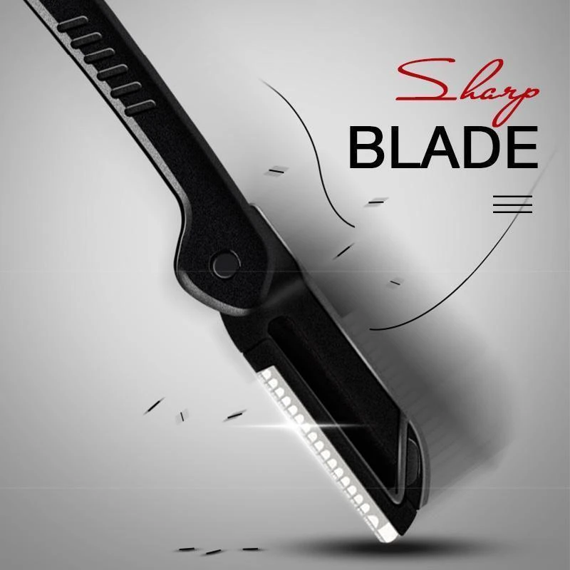 Pain-free Eyebrow Trimmer🎁Buy 1 Free 1
