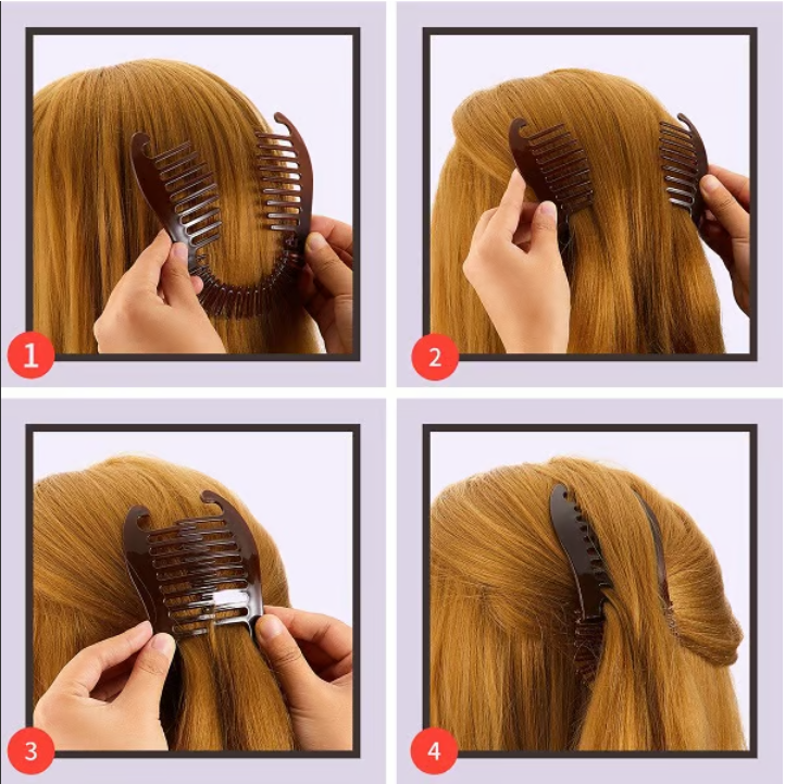 Flexible Interlocking Banana Clips