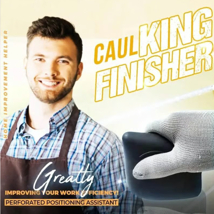 ✨Caulking Finisher