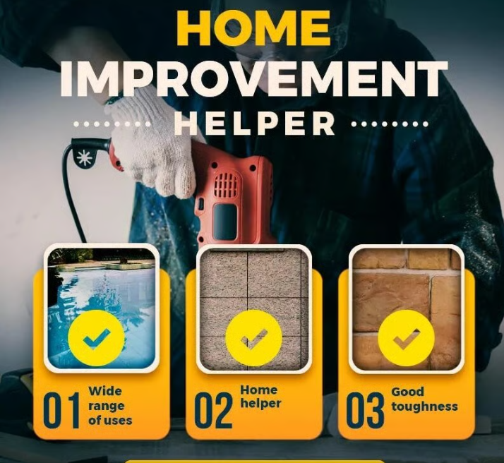 ✨Caulking Finisher