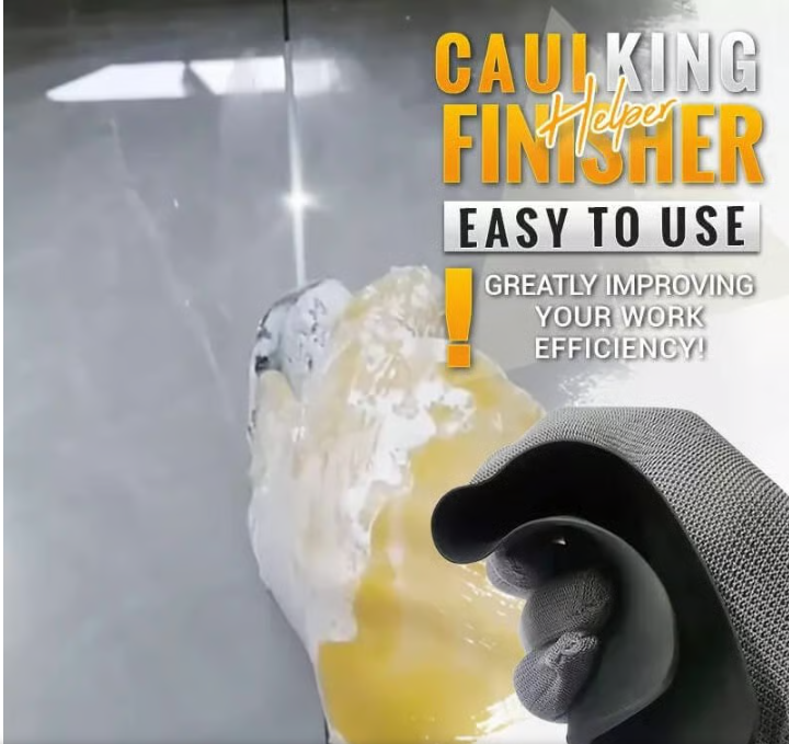 ✨Caulking Finisher