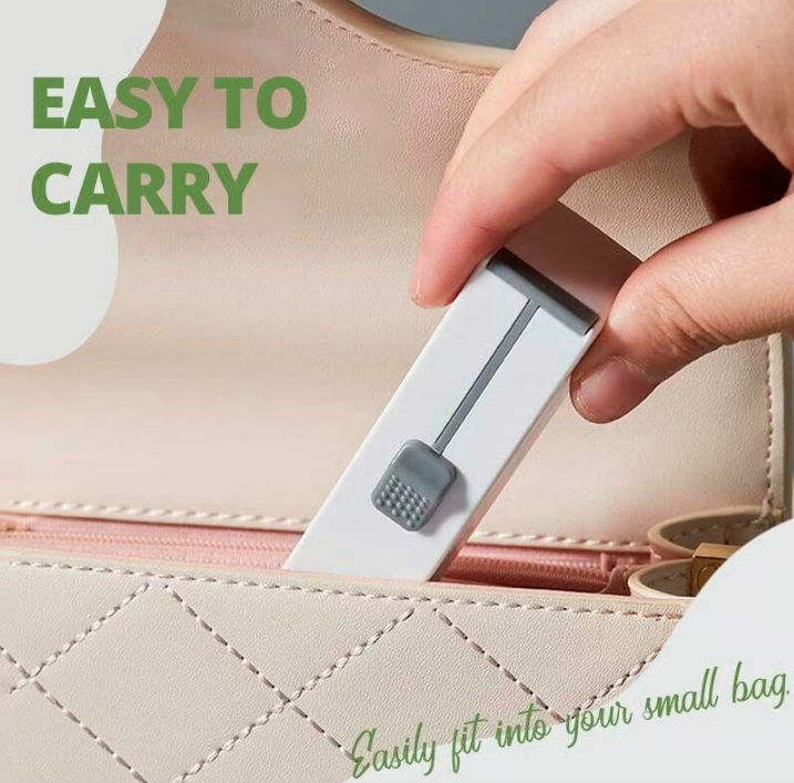 Portable Automatic Toothpicks Holder