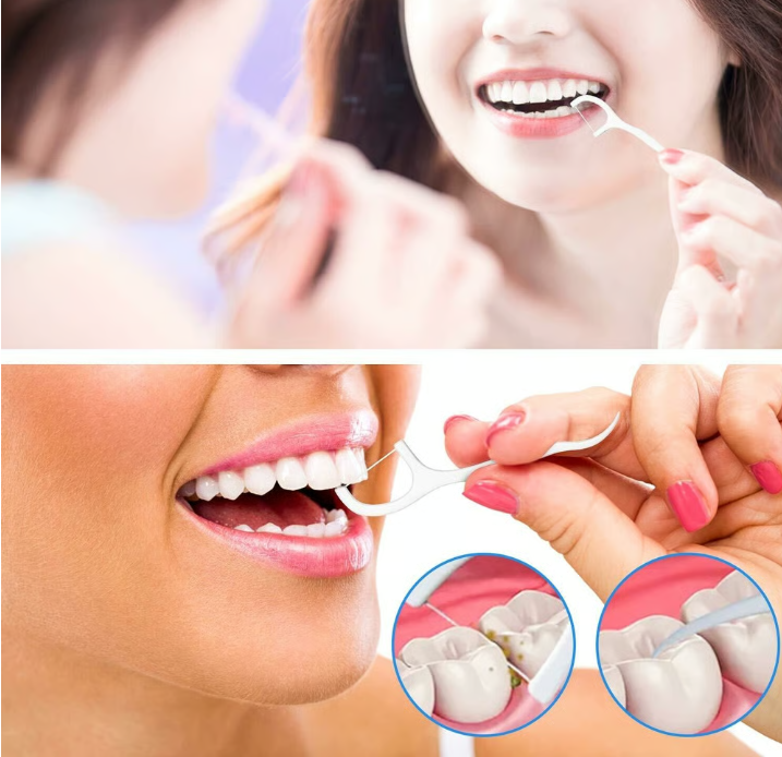Portable Automatic Toothpicks Holder