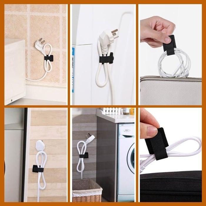 Velcro Wire Organizer🔥HOT SALE🔥