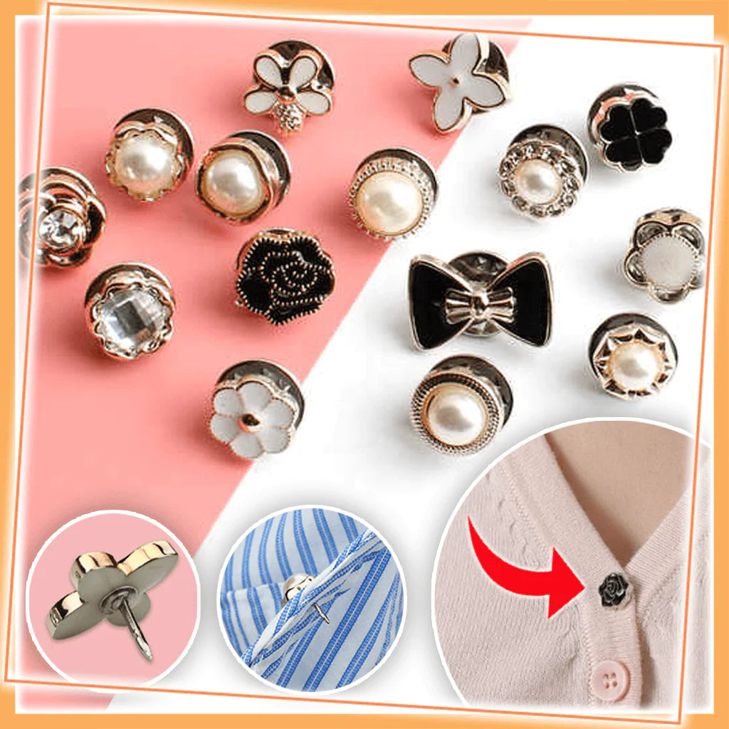 Anti-Exposure Fixed Buttons(😍40Pcs/Set)