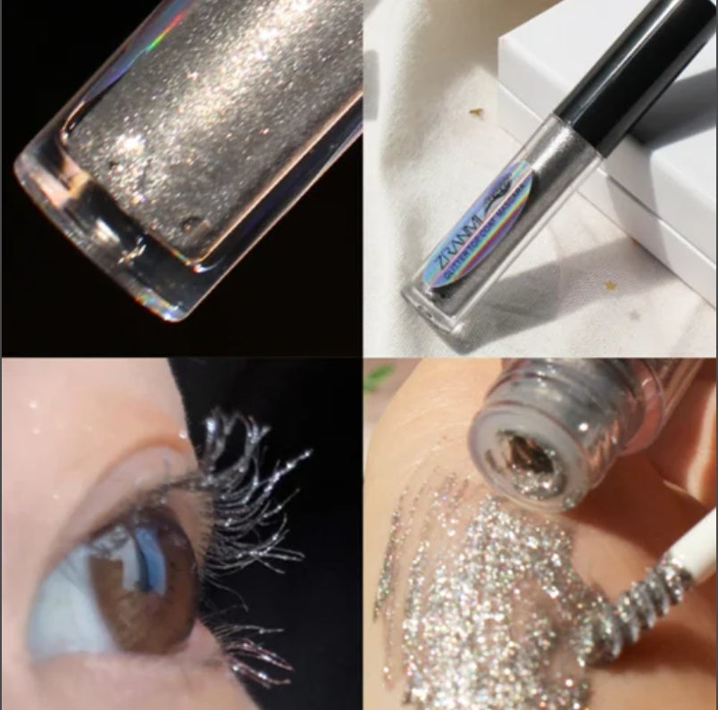 Waterproof Color Mascara