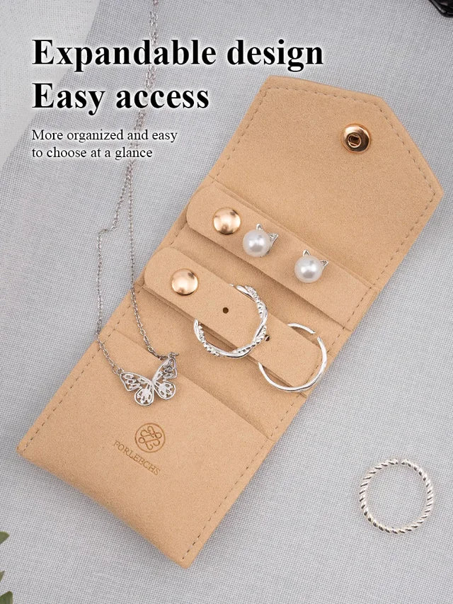 Mini Jewelry Bag