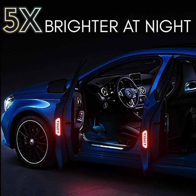 Car reflective strip stickers