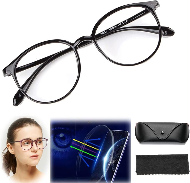 Anti Blue Light Reading Glasses
