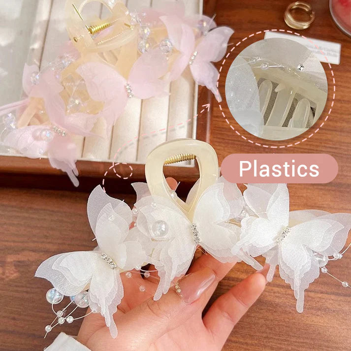 🎀 Elegant Fashion Bow Hair Clip