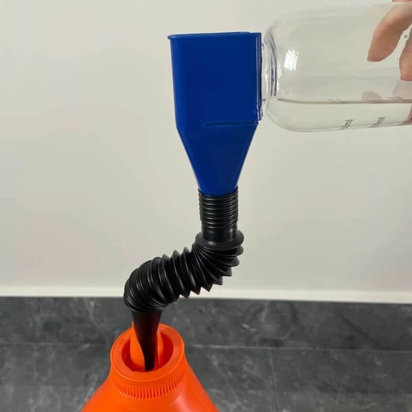 🔥Flexible Plastic Funnel(60% OFF)🚚Cash on Delivery