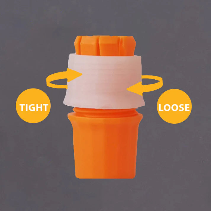 Universal Quick Connector For Tap & Hose
