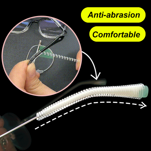 Anti-Falling Glasses Leg Lanyard(6Pcs/Set)