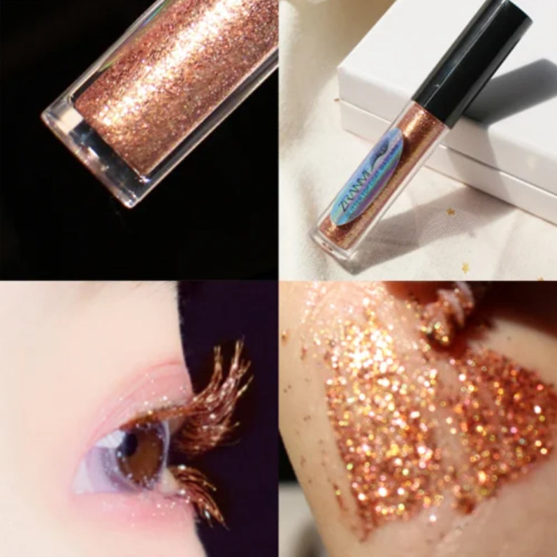 Waterproof Color Mascara