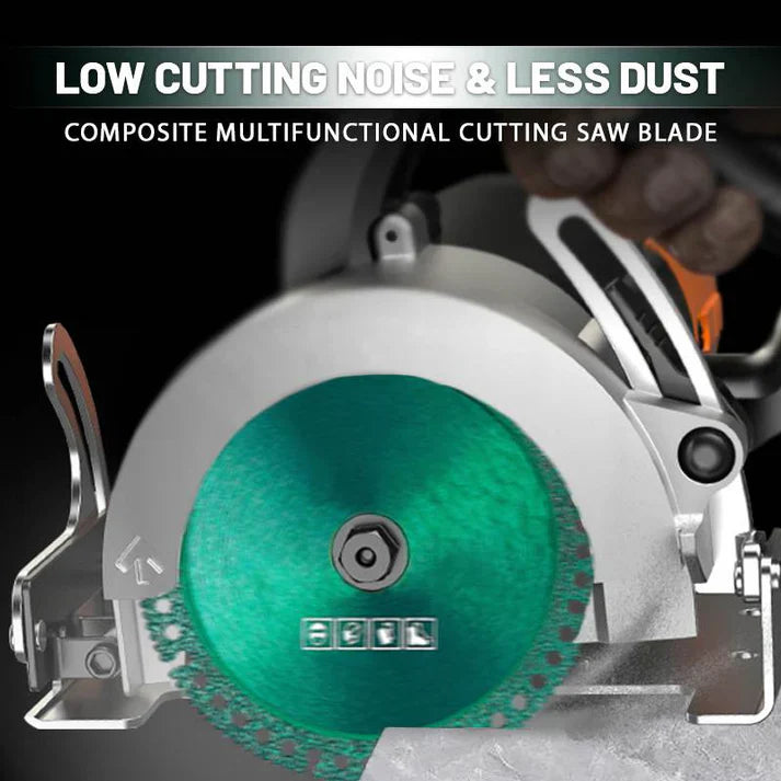DISC 2.0 - Cuts Everything in Seconds