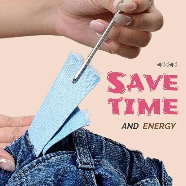 DIY Rope Threader Clip(🔥3Pcs/Set)