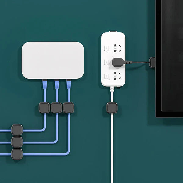 Magnetic Cable Camp Holder