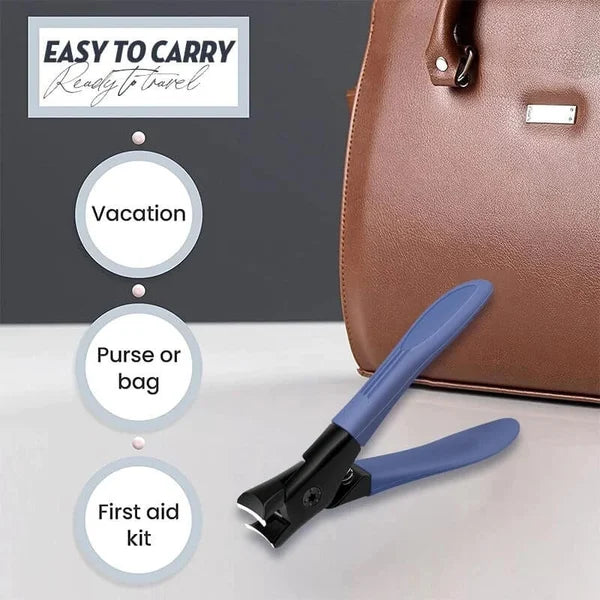 🌟Anti-Splash Nail Clippers