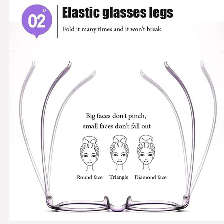 Anti Blue Light Reading Glasses