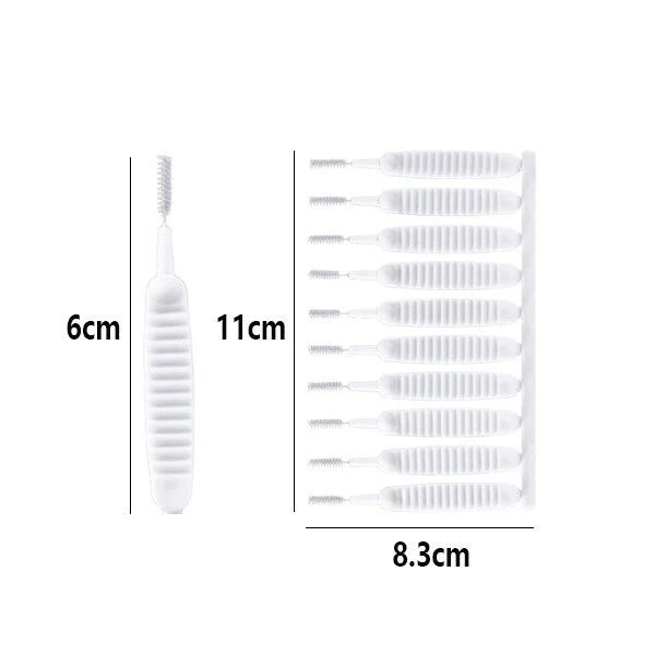 đ„Festival PromotionâšGap Hole Anti-clogging Cleaning Brush