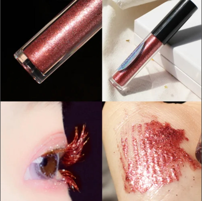 Waterproof Color Mascara