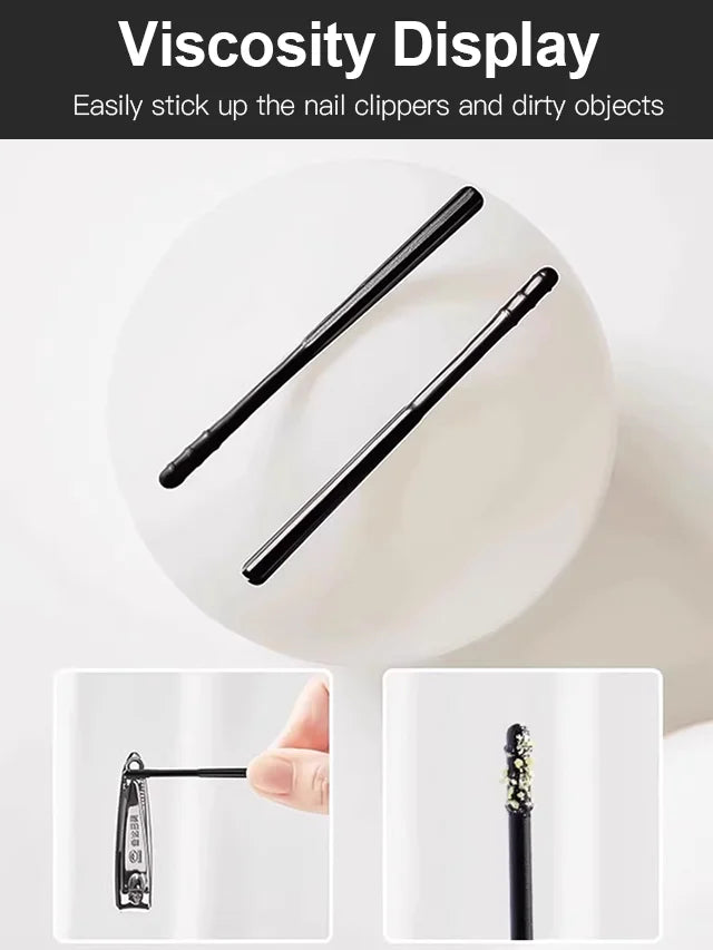 Disposable Adhesive Ear Cleaning Swab