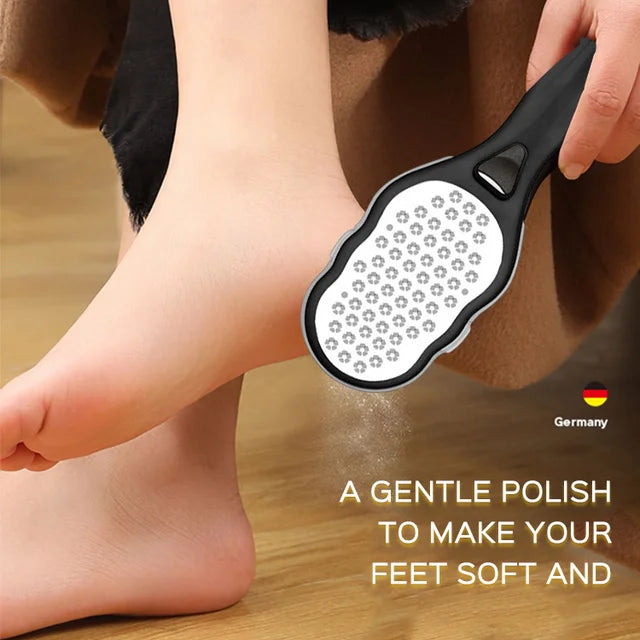 🔥New Year Promotion✨Stainless Steel Exfoliating Foot File