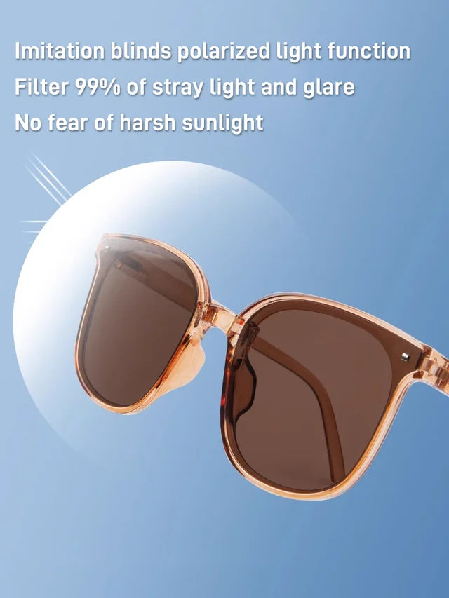 Sun Protection Folding Sunglasses🔥Summer Essential