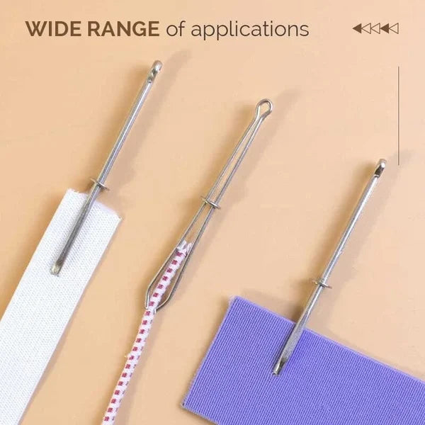DIY Rope Threader Clip(🔥3Pcs/Set)