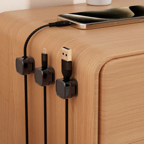 Magnetic Cable Camp Holder