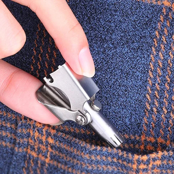 š„Hot Saleš„ Unisex Nose Hair Trimming Scissors