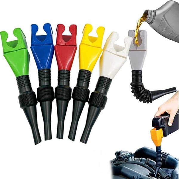 🔥Flexible Plastic Funnel(60% OFF)🚚Cash on Delivery