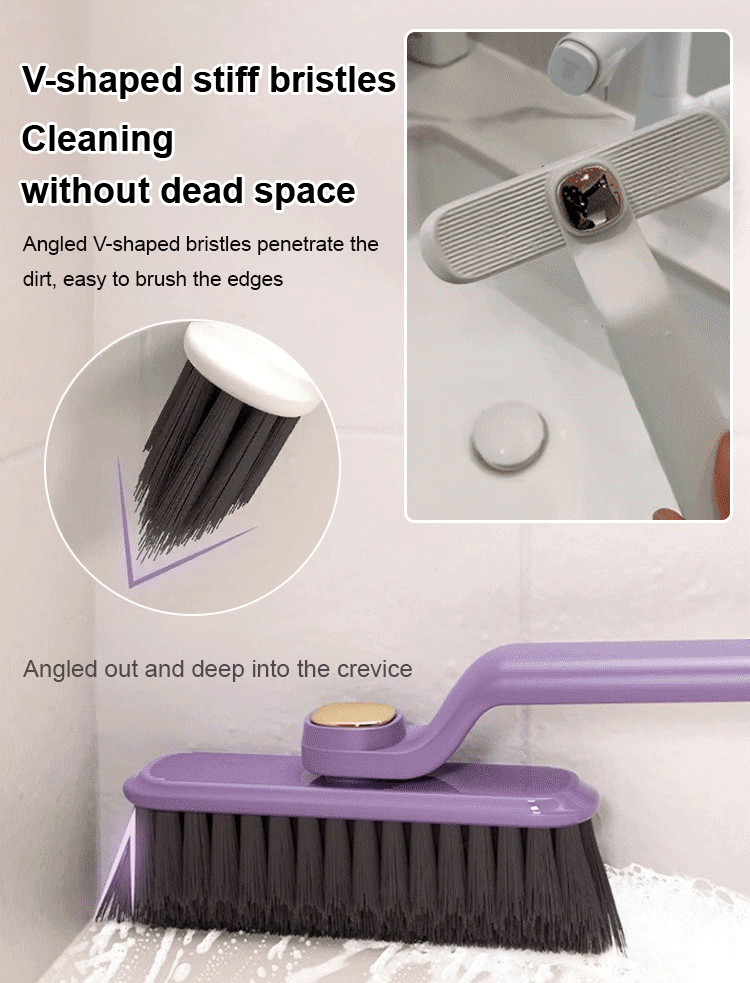 🔥Multi-functional crevice cleaning brush🔥