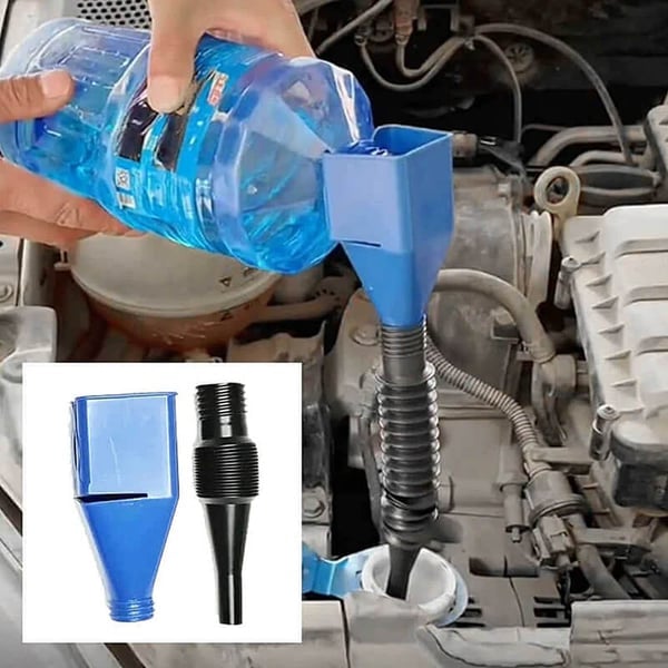 🔥Flexible Plastic Funnel(60% OFF)🚚Cash on Delivery