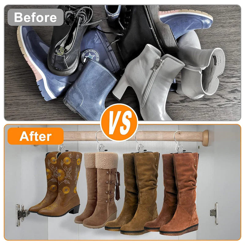🔥Hot Sale!Heavy Duty Hanging Hooks Clips