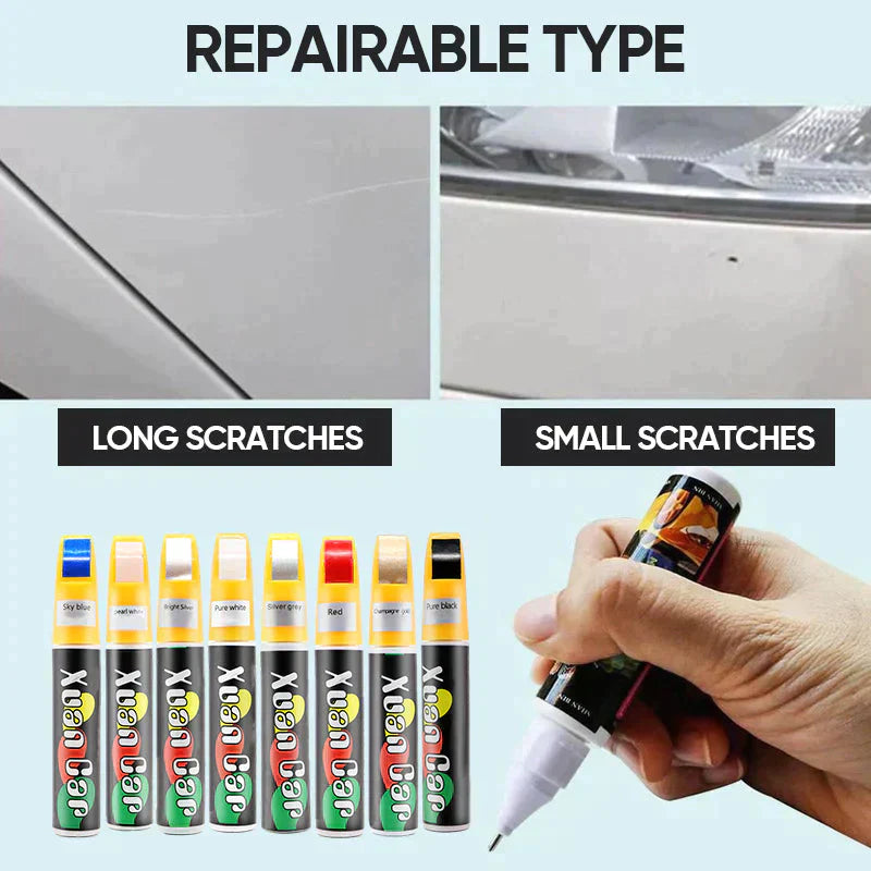 Car Scratch Remover Pen🖊️
