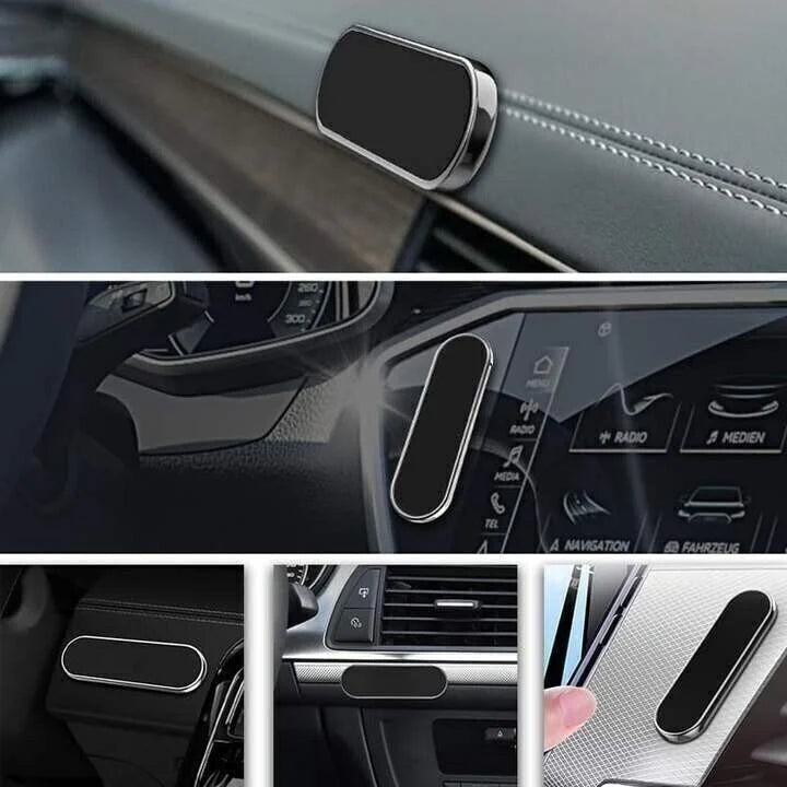 🔥ON SALES!Mini Magnetic Car Mount Phone Holder
