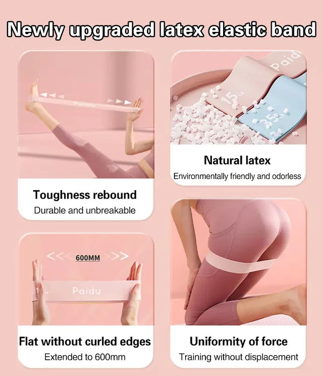 Elastic Yoga Band