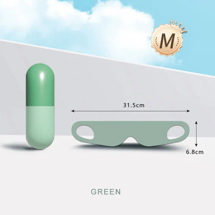 capsule eye mask