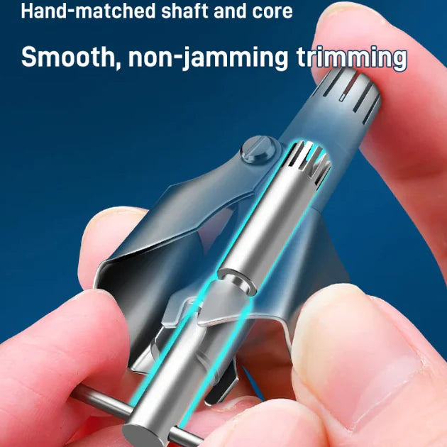 š„Hot Saleš„ Unisex Nose Hair Trimming Scissors