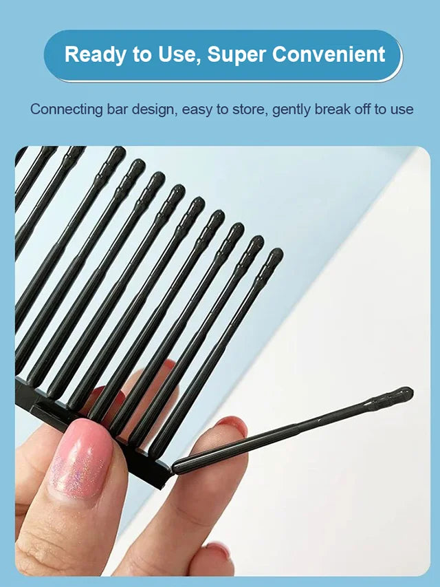 Disposable Adhesive Ear Cleaning Swab