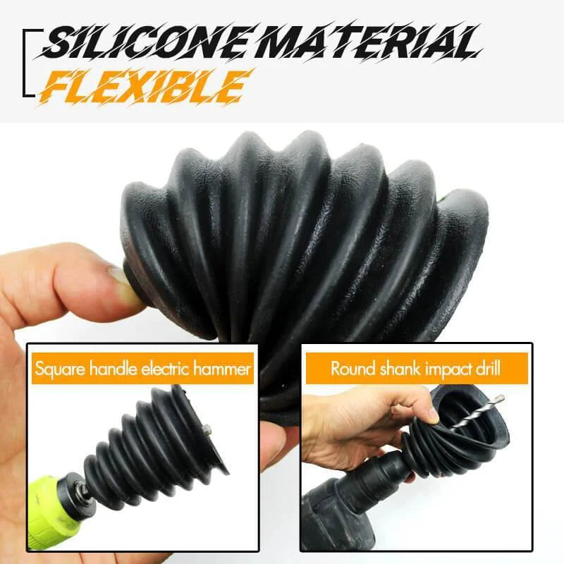 Electric Hammer Drill Dust Cover