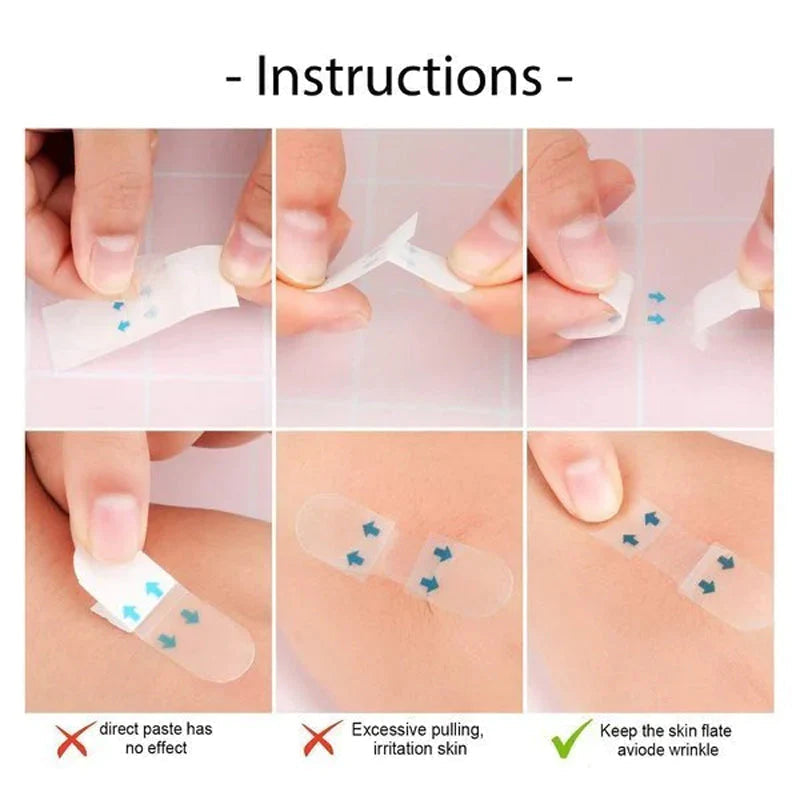 🔥Price Reduce Promotion!👱♀️Invisible Face Lift Patch